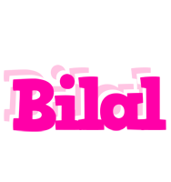 Bilal dancing logo