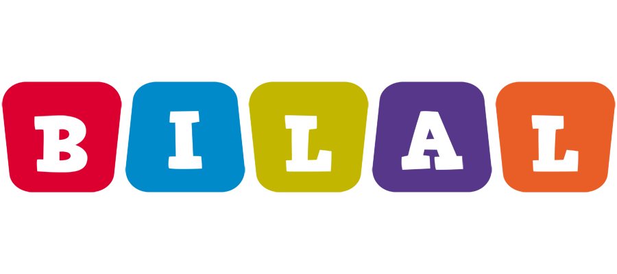 Bilal daycare logo