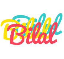 Bilal disco logo