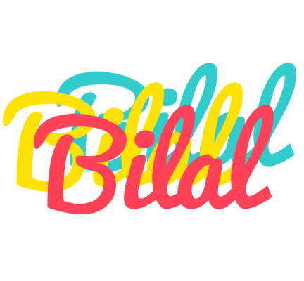 Bilal disco logo