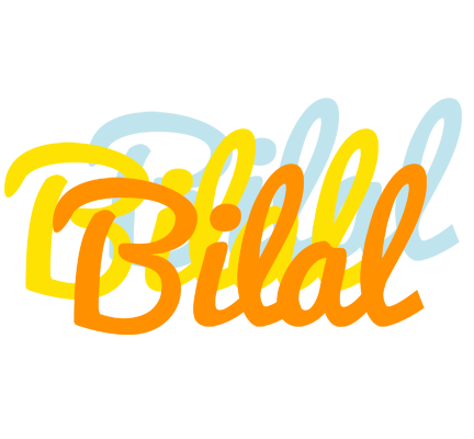 Bilal energy logo