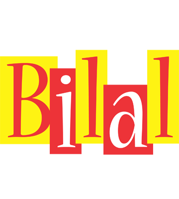 Bilal errors logo