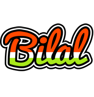 Bilal exotic logo