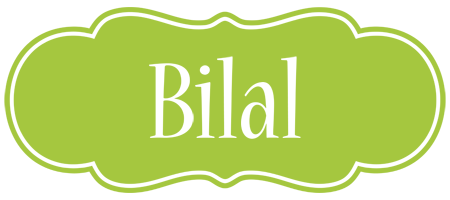 Bilal family logo