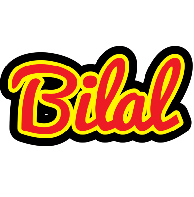 Bilal fireman logo
