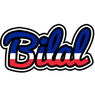 Bilal france logo