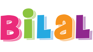 Bilal friday logo