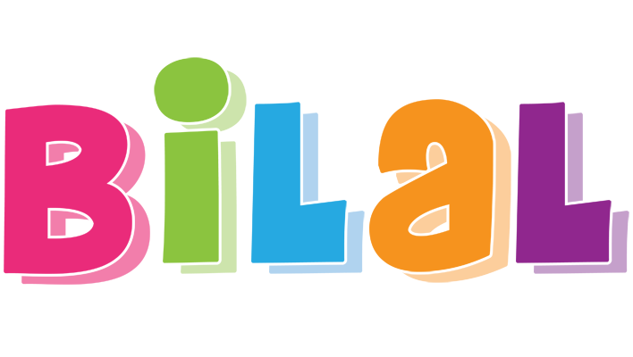 Bilal friday logo