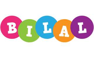 Bilal friends logo