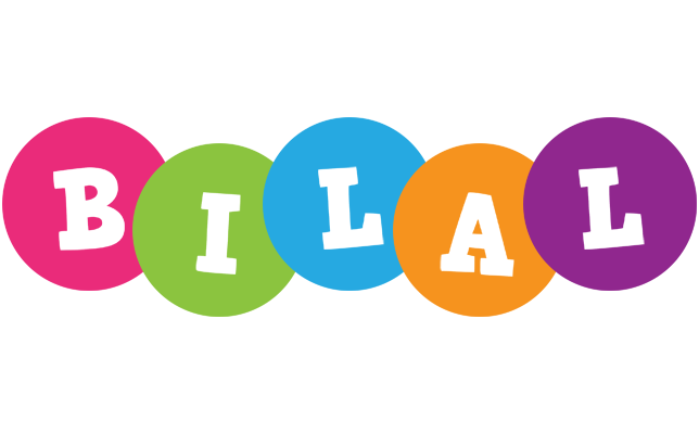 Bilal friends logo