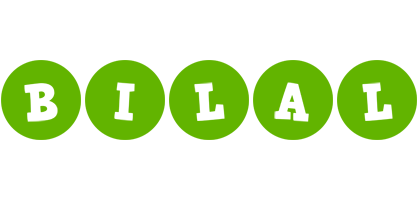 Bilal games logo