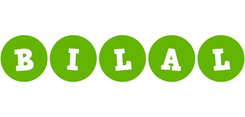 Bilal games logo