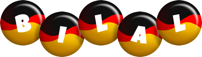 Bilal german logo