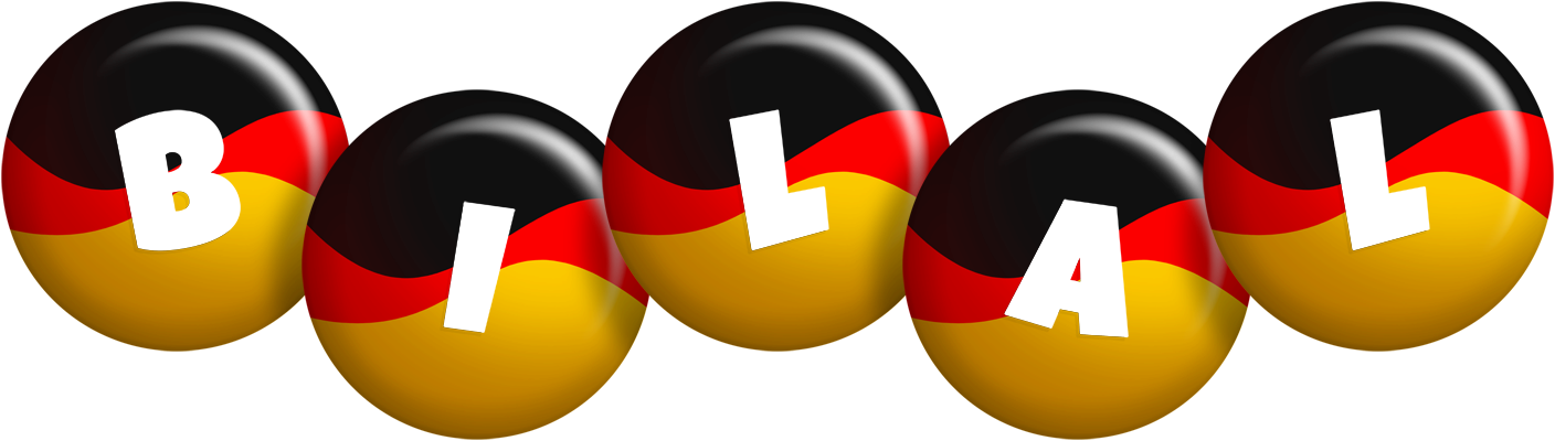 Bilal german logo