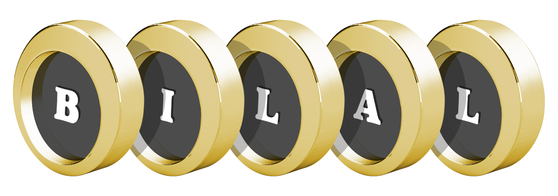 Bilal gold logo