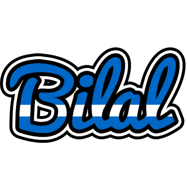 Bilal greece logo