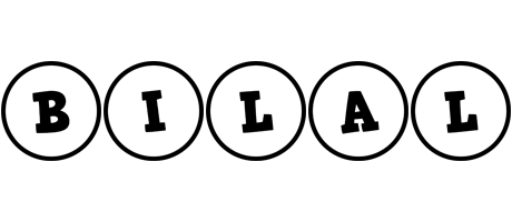 Bilal handy logo