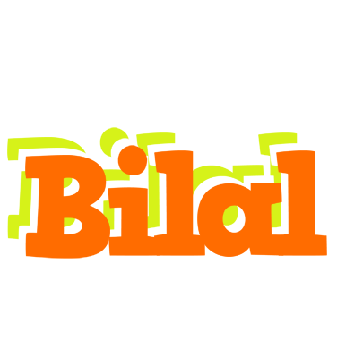 Bilal healthy logo