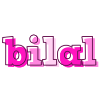 Bilal hello logo