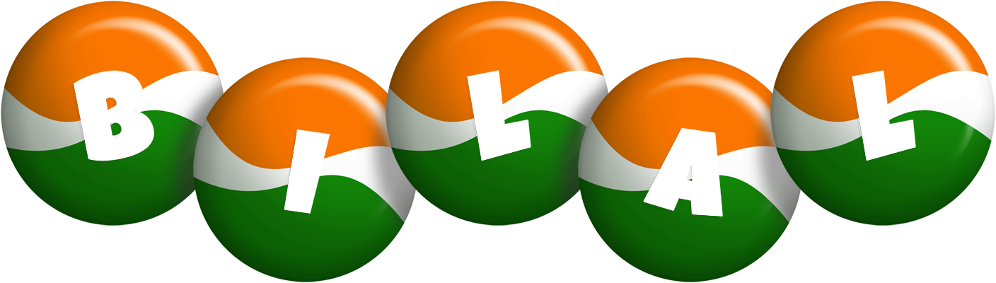 Bilal india logo