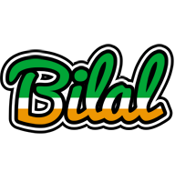 Bilal ireland logo