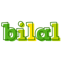 Bilal juice logo