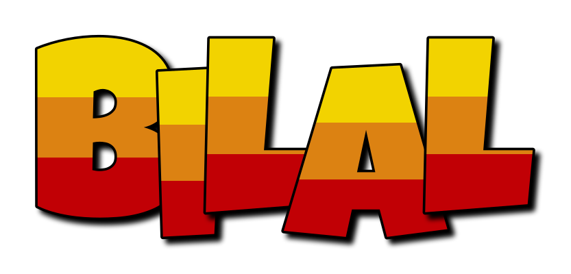 Bilal jungle logo