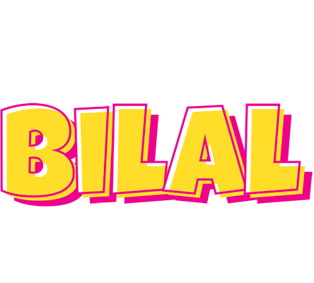 Bilal kaboom logo