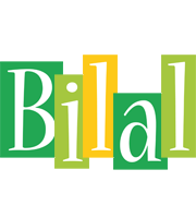 Bilal lemonade logo