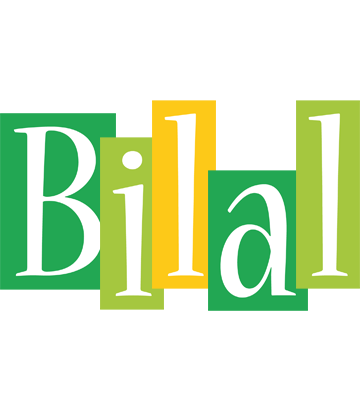 Bilal lemonade logo
