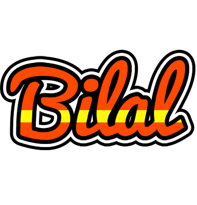 Bilal madrid logo