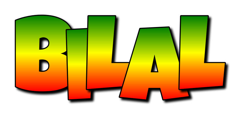 Bilal mango logo