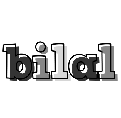 Bilal night logo