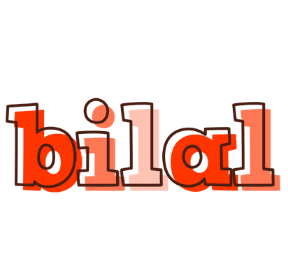 Bilal paint logo
