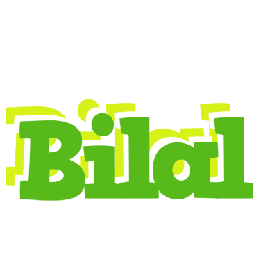 Bilal picnic logo