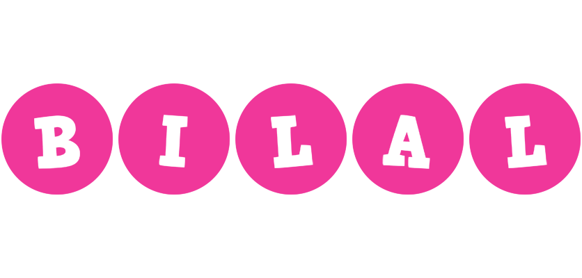 Bilal poker logo