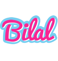 Bilal popstar logo