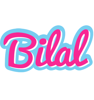 Bilal popstar logo