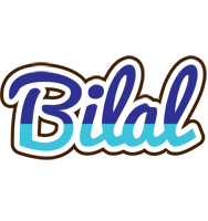 Bilal raining logo