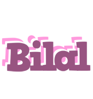Bilal relaxing logo