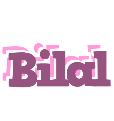 Bilal relaxing logo