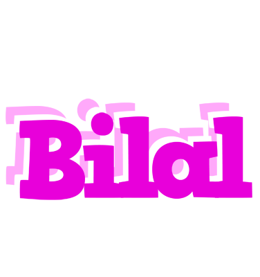 Bilal rumba logo