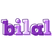 Bilal sensual logo