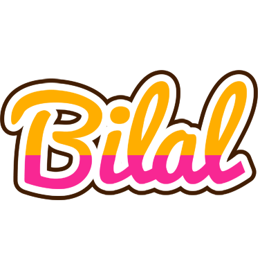 Bilal smoothie logo
