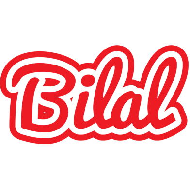 Bilal sunshine logo