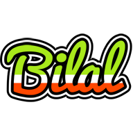 Bilal superfun logo