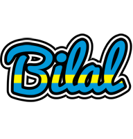 Bilal sweden logo