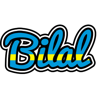 Bilal sweden logo