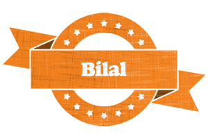 Bilal victory logo