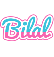 Bilal woman logo